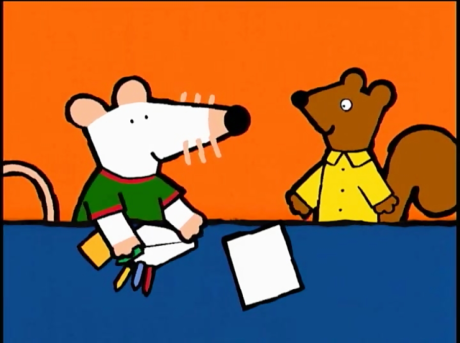 کارتون میسی موشه - آموزش زبان انگلیسی - اپیزود 27 - هواپیما